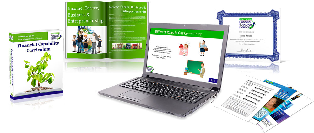 Personal finance program for kids