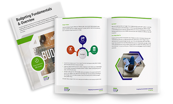 Financial wellness programming presentations