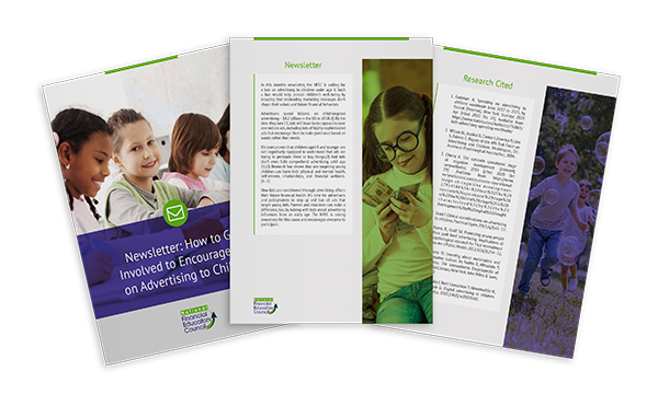 DIS_Newsletter_How_to_Get_Involved_to_Encourage_Ban_on_Advertising_to_Children_600w