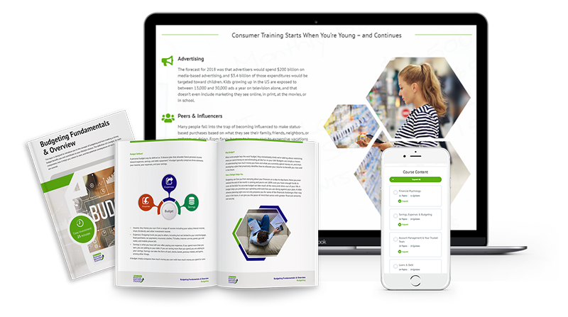 Financial Wellness Program Resources: Handouts, Guides, & Online Resources