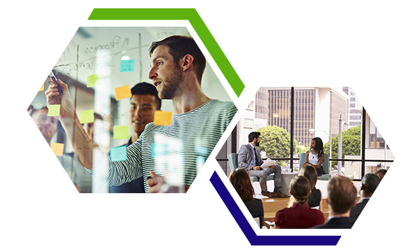 Certified Financial Education Instructors lead financial wellness programs