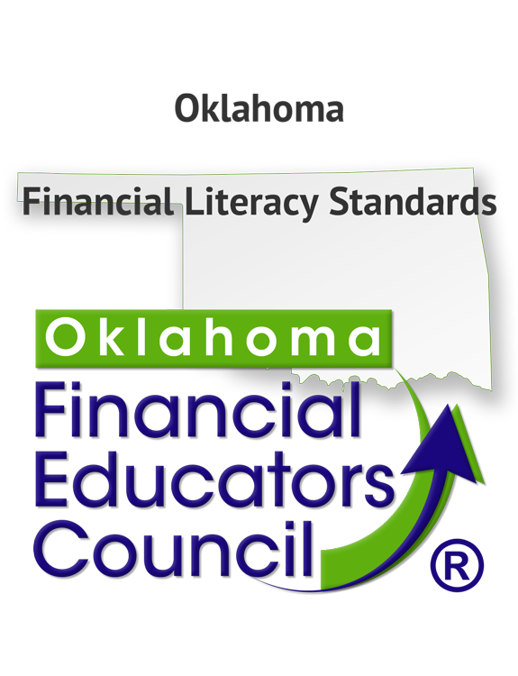 Oklahoma Financial Literacy Standards by the Oklahoma Financial Educators Council