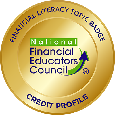 Financial Literacy Topic Badge: Credit Profile