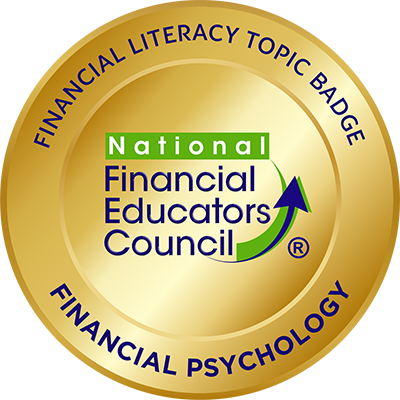 Financial Literacy Topic Badge: Financial Psychology
