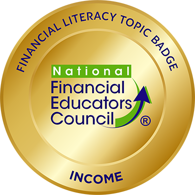 Financial Literacy Topic Badge: Income