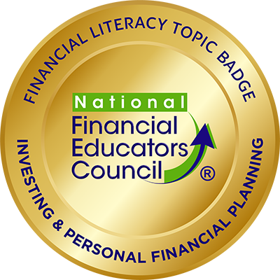 Financial Literacy Topic Badge: Investing & Personal Financial Planning