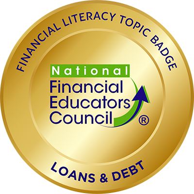 Financial Literacy Topic Badge: Loans & Debt