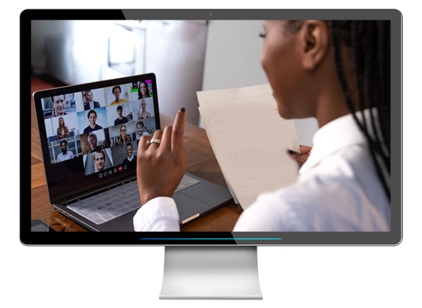 zoom speaker teleconference